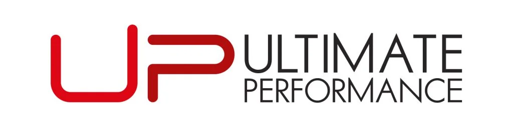 Ultimate Performance Gym Branding