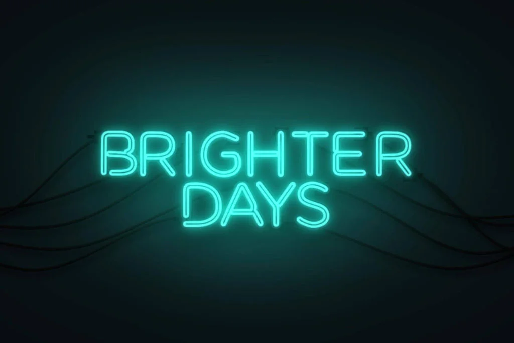 Brighter Days Logo Design