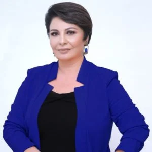Nadia Turki