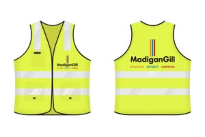 MadiganGill Branded Construction Equipment