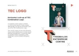 Theobalds Enterprise Branding
