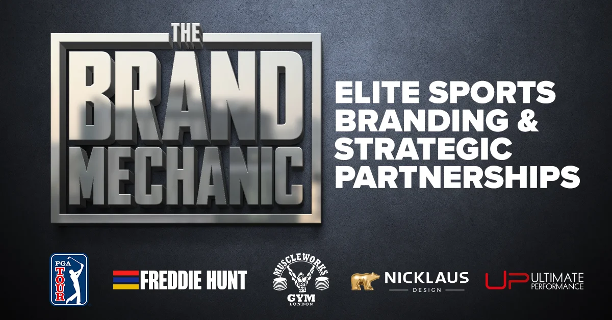 From Jack Nicklaus To Mayweather Boxing - Elite Sports Branding From The Brand Mechanic